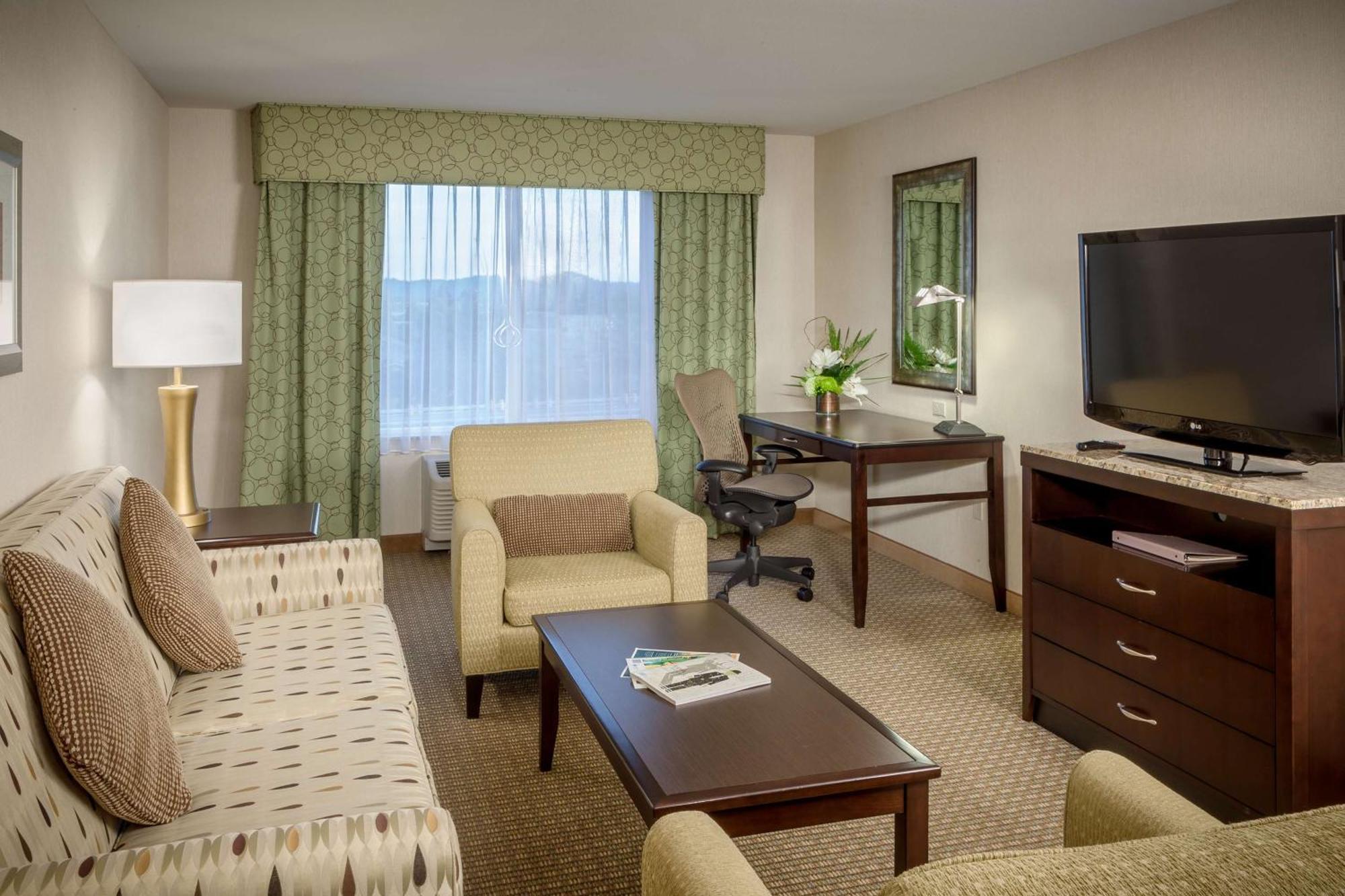 Hilton Garden Inn Eugene/Springfield Luaran gambar