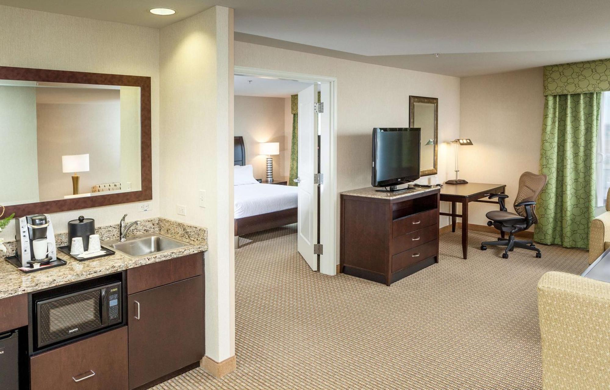 Hilton Garden Inn Eugene/Springfield Luaran gambar
